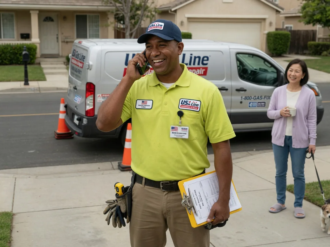 Gas Line Installation Stokes, NC FAQs
